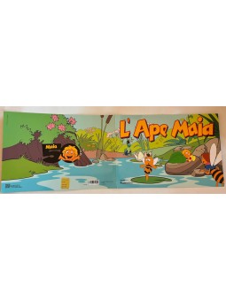ITALY 2025 Maya the Bee Folder (Special Issue)