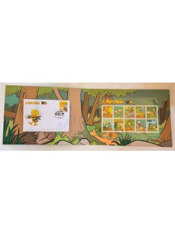 ITALY 2025 Maya the Bee Folder (Special Issue)