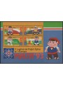 MALTA 1993 Games of the Small States s/s MNH**