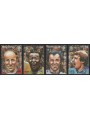 MALTA 2006 FIFA World Cup 4v MNH**