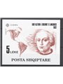 Albania 1992 BF Europe no. 73 Cat. €90 (**)