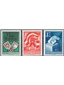 Austria 1950 Plebiscito serie n° 788/90 Cat. € 160 (**)