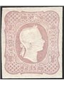 Austria 1861 Francobolli per giornali Francesco Giuseppe a destra (1,05 k.) lilla n° 7 Cert. Apicella Cat. € 725 (*)