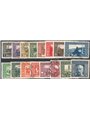 Bosnia and Herzegovina 1906 Views and portraits 9½ 10 teeth series no. 29/44 Cat. €40 (U)
