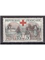 France 1918 Red Cross issue no. 156 Cat. €140 (*)