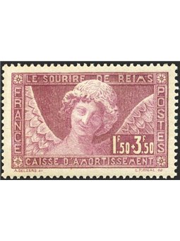 France 1930 For the Amortisation Fund no. 256. Biondi cert Cat. €160 (**)