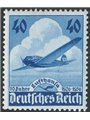 Germania Reich 1936 P.A. 10° Anniv. della Luftmansa n° 54 Cat. € 55 (**)