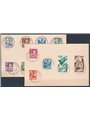 Württemberg 1947 Notable Figures and Views series no. 1/13 Cat. 13 € (Fr)