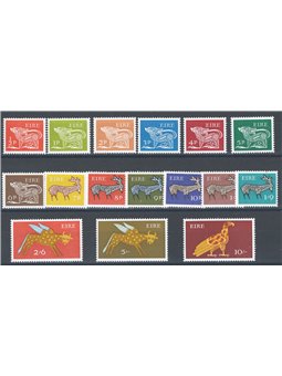 Ireland 1968/69 Definitive ‘Animals’ series no. 211/26 Cat. €40 (**)