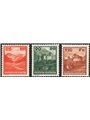 Liechtenstein 1933 Views series no. 111/13. Signed ED Certified by CiBaFil Cat. €1,000 (**)