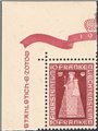 Liechtenstein 1941 Madonna di Dux 10 fr. n° 172 Cat. € 120 (**)