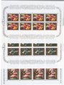 Liechtenstein 1976 Minifogli Rubens n° 596/98 Cat. € 55 (**)