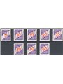 Liechtenstein 1928 Tax stamp with number in the centre series no. 13/20 Cat. €130 (**)