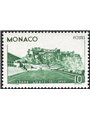 Monaco 1930 Inauguration of the Louis II Stadium 10 fr. green no. 184 Cat. €215 (**)