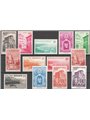 Monaco 1948/49 Views series no. 307/333C Cat. €125 (**)