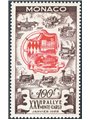 Monaco 1955 2° Rally automobilistico di Montecarlo n° 420 Cat. € 130 (**)