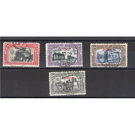Monaco 1960/61 P.A. Saint Devota and princes series no. 73/78 Cat. €135 (**)
