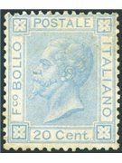 Monaco 1938 BF Prince Louis’s National Day no. 1 Cat. €220 (**)