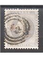 Norway 1856 Oscar I 3 sk. grey No. 3 Cat. € 110 (U)
