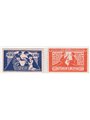 Netherlands 1926 Cultural Works series no. 131/32 Cat. €105 (**)