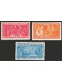 Romania 1932 Congresso medico n° 446/48 Cat. € 119 (**)