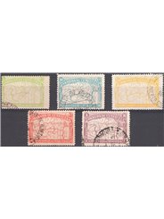 Spain 1958 BF Brussels Exhibition series no. 19/20 Cat. €100 (**)
