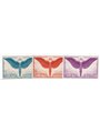 Svizzera 1924/36 P.A. Icaro in volo serie n° 10/12 Cat. € 67 (**)