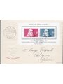 Svizzera 1948 BF Expo Imaba su lettera per Ginevra n° 13 Cat. € 240