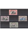 Switzerland 1953 BF Pro Juventute series no. 14A Cat. €500 (**)