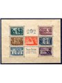 Ungheria 1938 BF S. Etienne n° 4 Cat. € 72 (**)