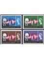 British Antarctic Territory 1996 Churchill series 16/19 Cat. €75 (**)