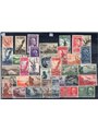 A.O.I. 1938 Miscellaneous subjects series no. 1/20 + P.A. 1/13 + Ex 1/2 Biondi certificate catalogue price €700 (U)
