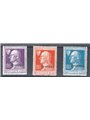 Cirenaica 1927 Volta serie n° 42/44 Cat. € 125 (**)