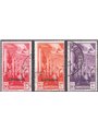 Cyrenaica 1932 Overprinted P.A. series nos. 1/3 Cat. €50 (U)