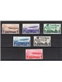 Cyrenaica 1933 P.A. Zeppelin Cruise series no. 12/17 CiBaFil certificate Cat. €300 (**)