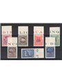 Egeo 1931 Pittorica con soprast. serie n° 30/36 Cert. CiBaFil Cat. € 900 (**)
