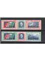 Egeo 1933 P.A. Trittici Balbo serie n° 28/29 Cert. Biondi Cat. € 600 (**)