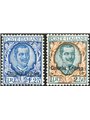 Eritrea 1928/ 29 Overprinted series no. 123/27 with excellent centring Biondi Cert. Cat. €5,000 (**)