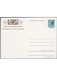 Eritrea 1928/29 Francobolli d'Italia del 1926 soprast. serie n° 123/27 Cert. CiBaFil Cat. € 1.000 (*)