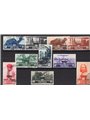 Eritrea 1933 African Subjects series no. 203/12 Cat. €65 (U)