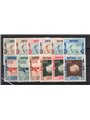 Eritrea 1934 Colonial Exhibition series no. 220/25 + P.A. 1/6 Cat. €330 (**)