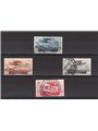 Libya 1932 6th Tripoli Fair P.A. series no. 4/7 CiBaFil certified Cat. €700 (U)