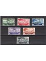 Libya 1933 7th Tripoli Fair P.A. series no. 8/13 Cert. CiBaFil Cat. € 650 (U)