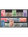 Libya 1934 8th Tripoli Fair series no. 125/31 + P.A. 14/20 CiBaFil certified Cat. €1,500 (*)