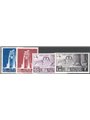 Libia 1937 Strada litoranea serie n° 140/41 + P.A. 30/31 Cat. € 40 (**)