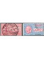 Libya 1915 Express overprint 1st type series no. 1/2 Cat. €100 (U)