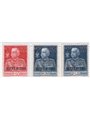 Oltre Giuba 1925/26 Giubileo dent. 11 soprast. serie n° 18/20 con ottima centratura Cat. € 140 (**)