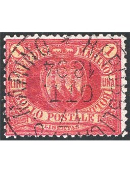 Oltre Giuba 1926 St Francis series no. 24/28 Cat. €75 (**)