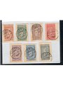 Oltre Giuba 1926 Annexation series no. 29/35 Cat. €325 (U/Fr)