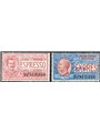 Oltre Giuba 1926 Espressi soprast. serie n° 1/2 Cert. Biondi Cat. € 450 (**)